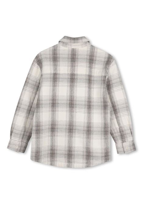 Camicia a quadri HUGO BOSS KIDS | J53364120